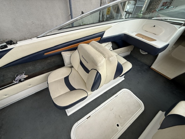 Albacora 2011 Suzuki 140 hp 4 t